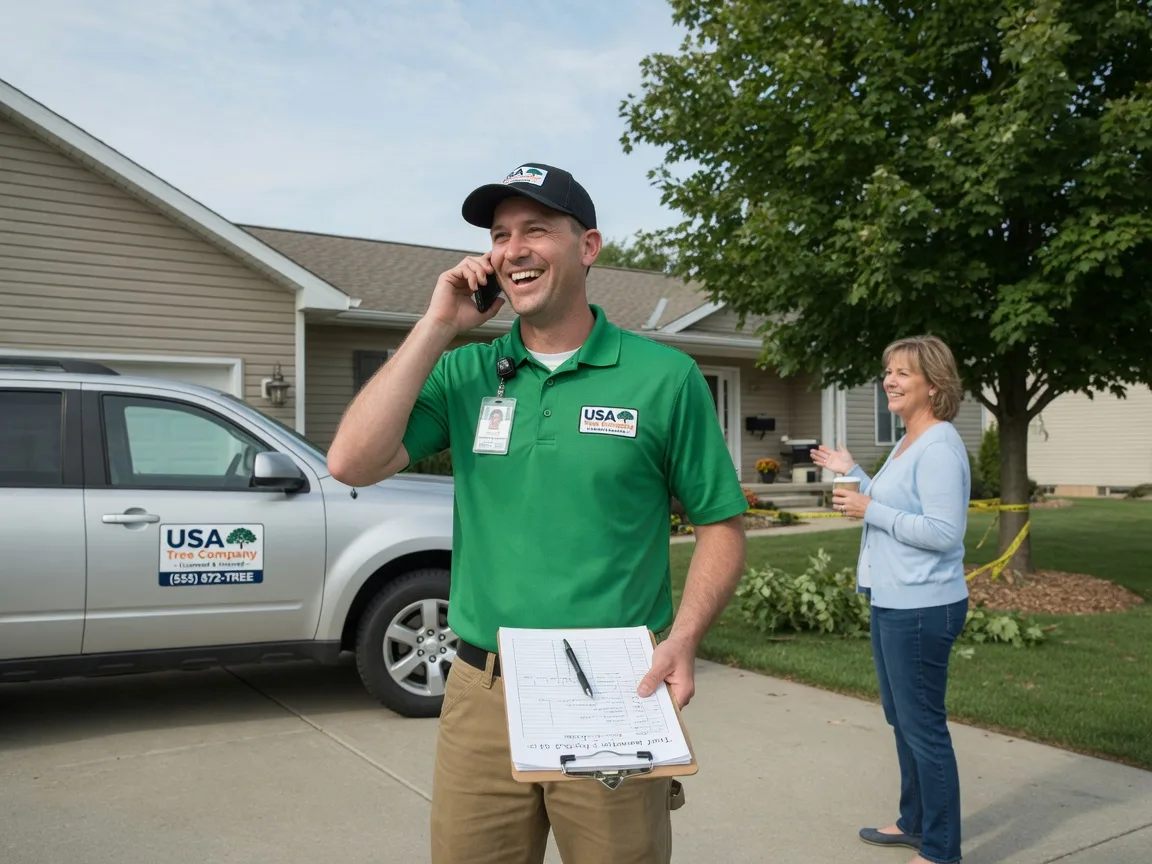 Tree Care Fish Creek, WI FAQs